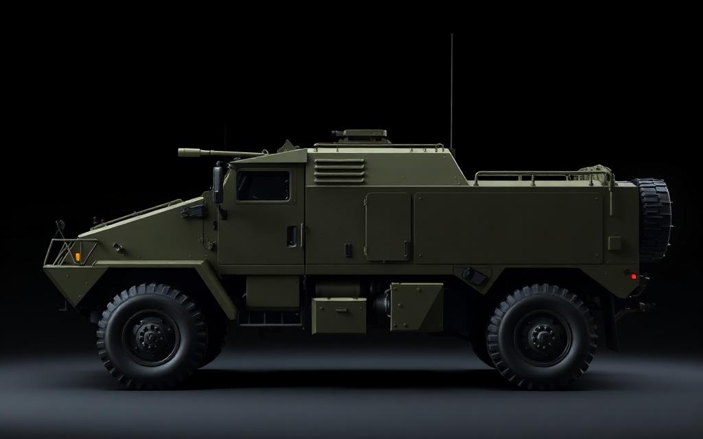 БТР-10 «Магистраль»