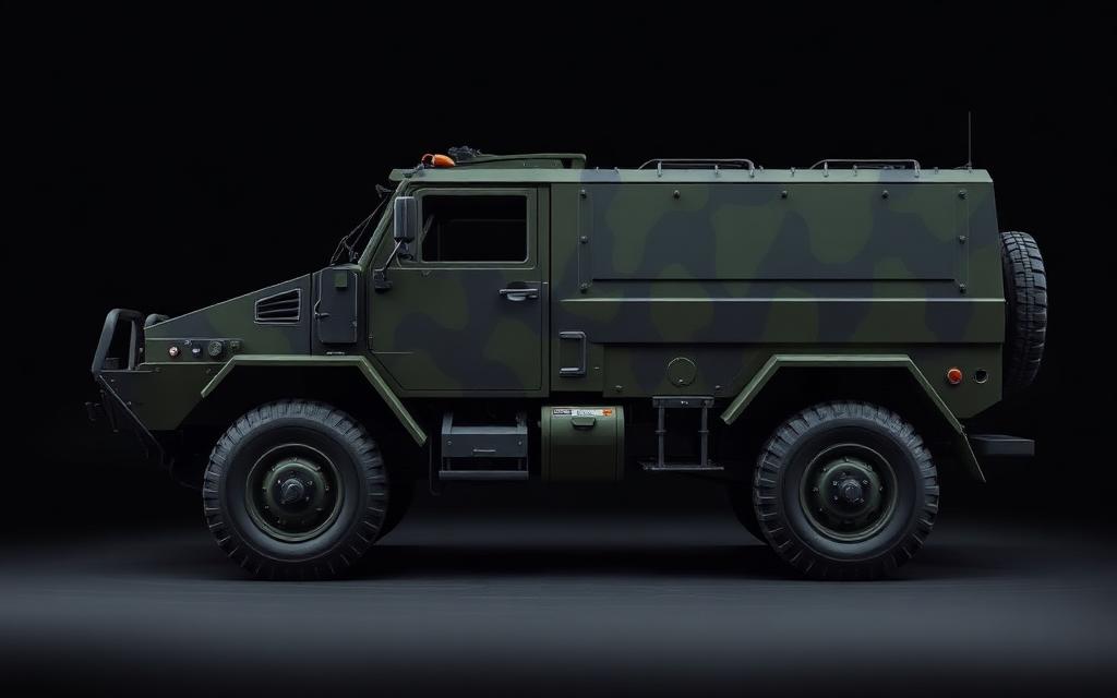 БТР-4 «Тайга»