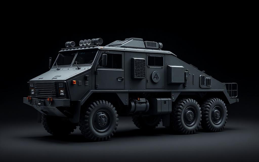 БТР-8 «Полярник»