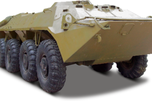 БТР-90(реплика из БТР-80)
