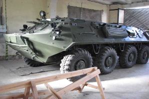 БТР 60