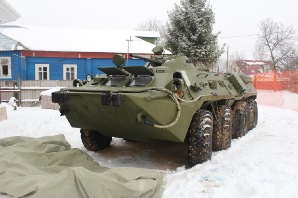 БТР-80