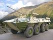 БТР 90 Росток на границе с украйной