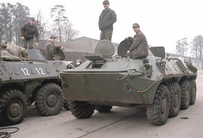 БТР-70