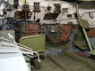 Салон бтр внутри