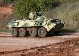 БТР-80 БРЭМ