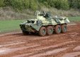 бтр БРЭМ едет по бездорожью фото и видео