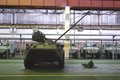 бтр БРЭМ на заводе изготовителя
